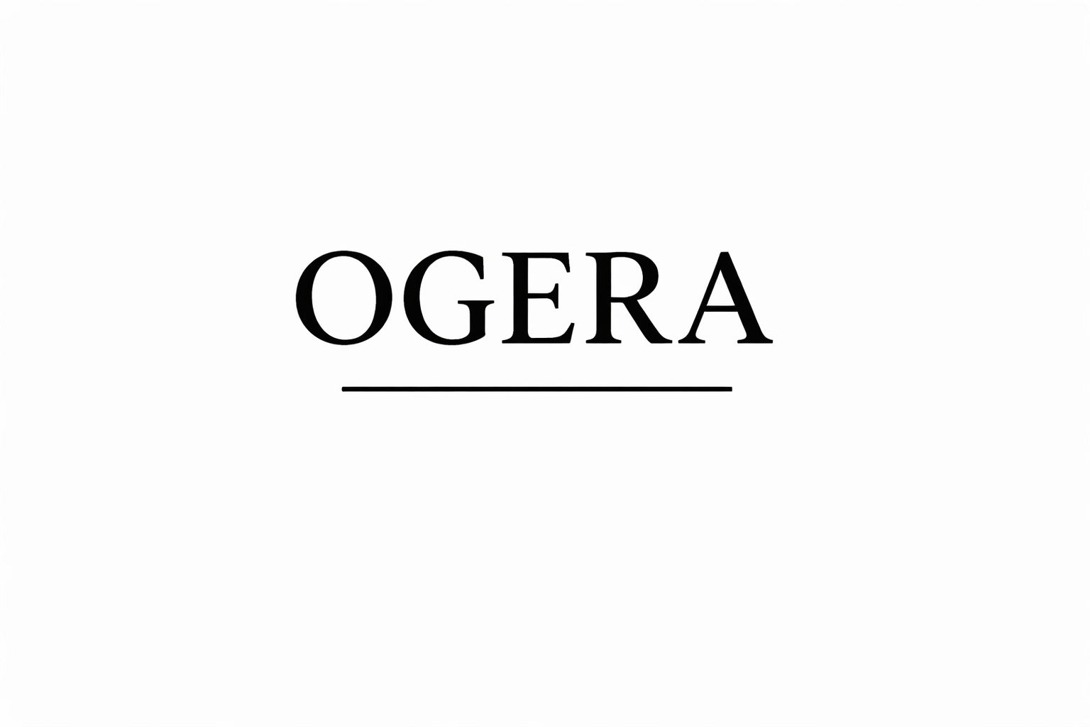 OGERA DESIGN
